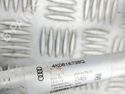AC pipe AUDI A6 C8 Avant (4A5) RS6 TFSI Mild Hybrid quattro | BP37583432M126 - Image 7