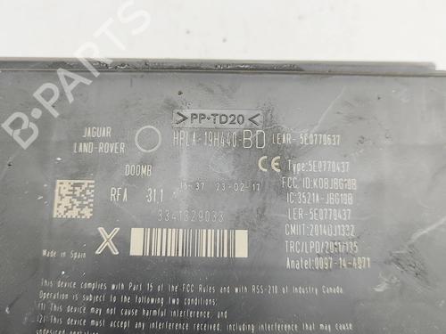 Electronic module LAND ROVER DISCOVERY V (L462) 3.0 D 4x4 | BP33882965M83  - Image 6