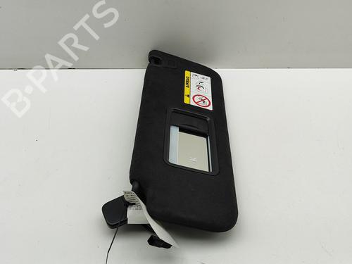 Left sun visor LAND ROVER RANGE ROVER SPORT II (L494) 4.4 SDV8 4x4 | BP29830068I1