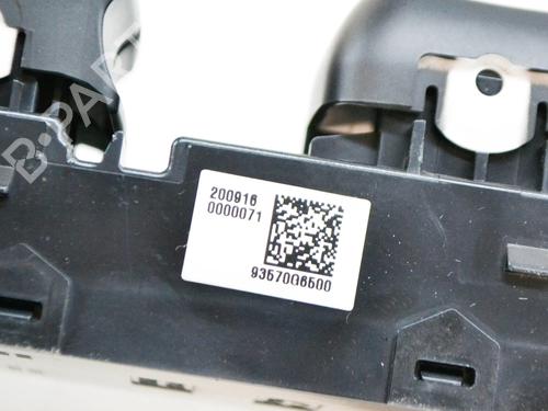 Right front window switch KIA PICANTO III (JA) 1.0 T-GDi | BP27755635I26 - Image 7