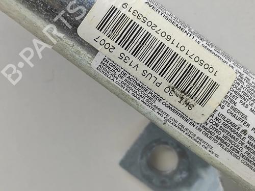 Left curtain airbag JAGUAR XJ (X350, X358) D 2.7 | BP31021253C11 