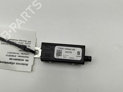Elektronisk modul LAND ROVER DISCOVERY SPORT (L550) 2.0 D 4x4 (180 hp) 26710704