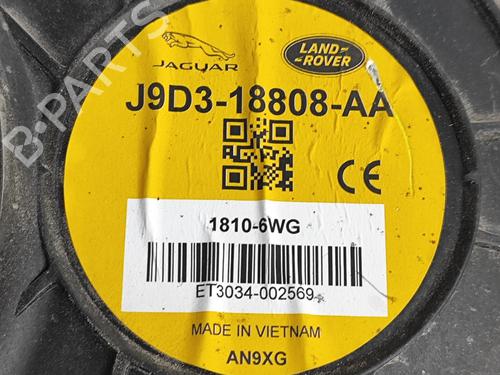 Elektronisk modul JAGUAR I-PACE (X590) EV400 AWD | BP27782652M83 