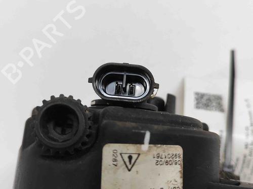 Right front fog light MG MG ZS 120 | BP22443322C31 
