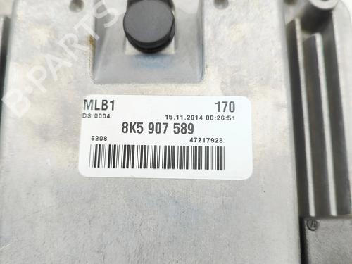 Engine control unit (ECU) AUDI Q5 (8RB) SQ5 TDI quattro | BP35790333M57 - Image 6