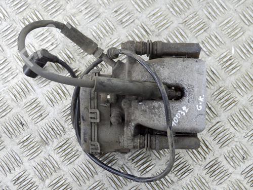 Left rear brake caliper MERCEDES-BENZ CLA Coupe (C117) CLA 180 (117.342) | BP15680714M107 