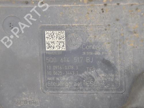 ABS pump VW GOLF VII (5G1, BQ1, BE1, BE2) 2.0 GTD | BP30236188M43 