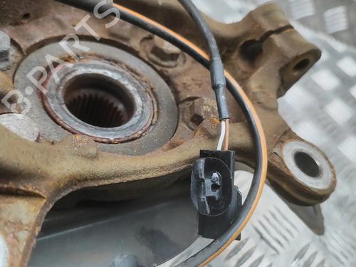 Right front steering knuckle NISSAN LEAF (ZE1) Electric | BP33797894M26  - Image 6