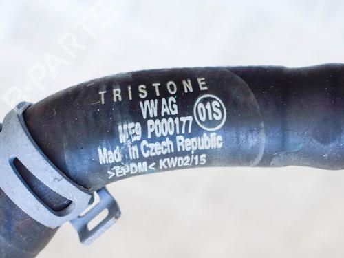 Pipe AUDI Q5 (FYB, FYG) 2.0 TDI quattro | BP14662107M125 