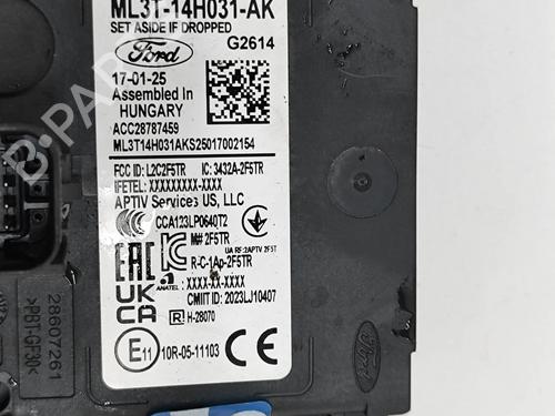 Electronic module FORD KUGA III (DFK) 2.5 Duratec PHEV | BP28563544M83