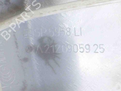 Interior roof MERCEDES-BENZ E-CLASS (W212) E 220 BlueTEC (212.001) | BP6774195I12