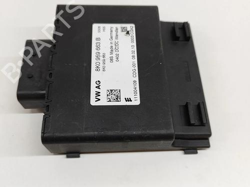 Used Electronic module AUDI A5 Convertible (8F7) 2.0 TDI (143 hp) 15851962