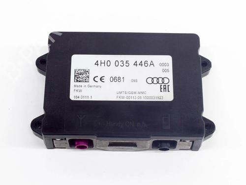 Used Electronic module Electronic module AUDI A3 Sportback (8VA, 8VF) 1.4 TFSI e-tron (150 hp) 15681159 15681159