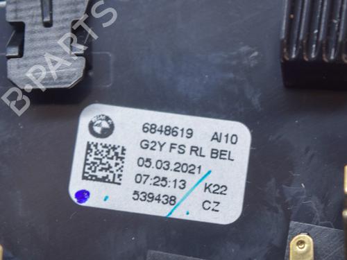 Air vent BMW 3 (G20, G80, G28) 330 e Plug-in-Hybrid | BP14640470I21 