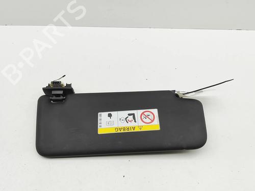 Left sun visor MERCEDES-BENZ E-CLASS (W213) E 300 de (213.016) | BP36021311I1 - Image 3