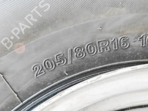 Rim ISUZU D-MAX II (TFR, TFS) 1.9 Ddi 4x4 (TFS87J) | BP31592572C45
