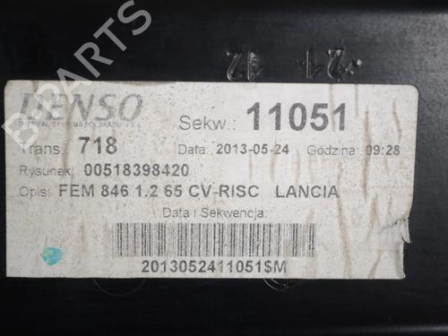 Front slam panel CHRYSLER YPSILON 1.2 | BP33367490C72 - Image 7