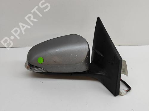 Right mirror TOYOTA AURIS Estate (_E18_) 1.8 Hybrid (ZWE186_, ZWE186R, ZWE186H) | BP24580370C27