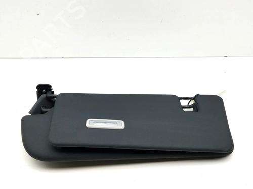 Used Right sun visor Right sun visor VW TOUAREG (CR7, RC8) 3.0 TDI 4motion (286 hp) 40605343 40605343