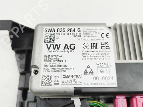 Electronic module VW ARTEON (3H7, 3H8) 2.0 TSI | BP34560793M83  - Image 7