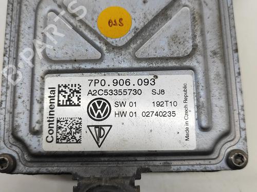 Electronic module PORSCHE CAYENNE (92A) 3.0 Diesel | BP25615414M83 