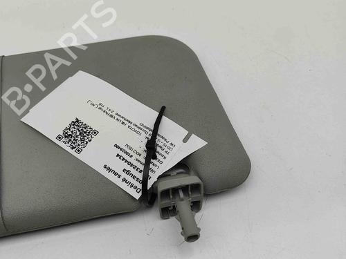 Right sun visor TOYOTA HILUX VIII Pickup (_N1_) 2.4 D 4WD (GUN125_, GUN125R) | BP29459432I2 