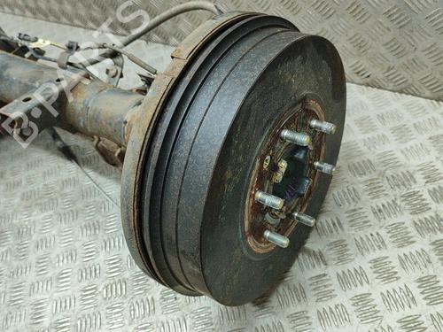 Rear axle FORD RANGER (TKE) 2.0 EcoBlue 4x4 | BP28549122M2 