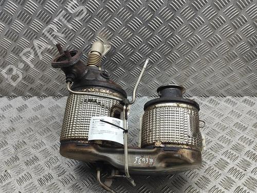 Used Catalyst HYUNDAI TUCSON (TL, TLE) 1.6 CRDi (136 hp) 30708291