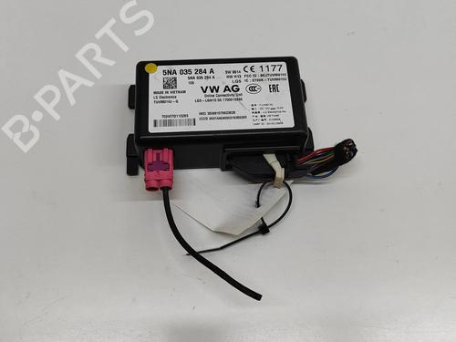 Used Electronic module Electronic module VW GOLF VII (5G1, BQ1, BE1, BE2) e-Golf (136 hp) 27394079 27394079
