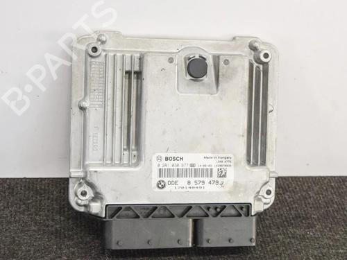 Used Engine control unit (ECU) BMW 3 (F30, F80) 316 d (116 hp) 6755072