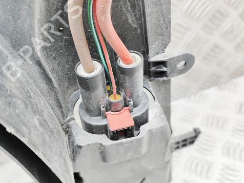 Radiator fan MERCEDES-BENZ GLA-CLASS (X156) GLA 250 4-matic (156.946) | BP31687014M35 