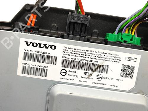Electronic module VOLVO XC90 II (256) B6 Mild Hybrid AWD | BP37642873M83 - Image 6