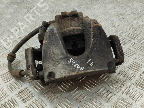Used Right front brake caliper LAND ROVER RANGE ROVER EVOQUE (L538) 2.0 D 4x4 (180 hp) 28434234