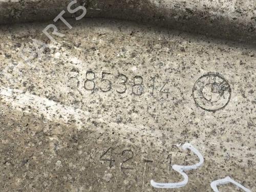 Upper protection BMW X6 (F16, F86) xDrive 40 d | BP10072617M93