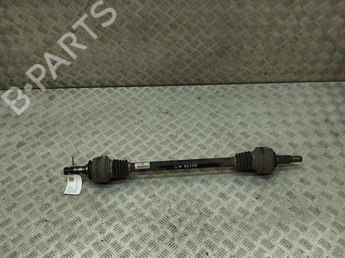 Drivaksel bagtil venstre VW TOUAREG (7P5, 7P6) 3.0 V6 TDI (245 hp) 29829878