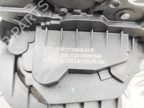 Front right lock TESLA MODEL 3 (5YJ3) EV | BP37445354C97 - Image 6