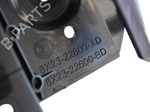 Türgriff hinten rechts innen JAGUAR XJ (X351) 3.0 SDV6 | BP30243813I16