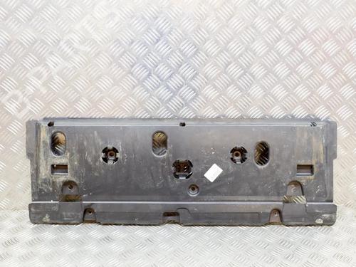 Used Front bumper spoiler Front bumper spoiler PEUGEOT 2008 I (CU_) 1.2 VTi (82 hp) 14627631 14627631