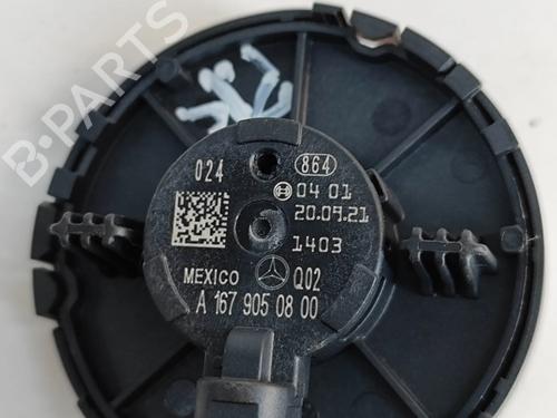 Electronic sensor MERCEDES-BENZ GLS (X167) AMG 63 4Matic+ EQ Boost 4-matic+ (167.989) | BP28615838M84 - Image 7