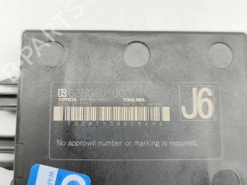 Electronic module TOYOTA bZ4X (_EAM1_) EV (XEAM10) | BP34248943M83  - Image 6