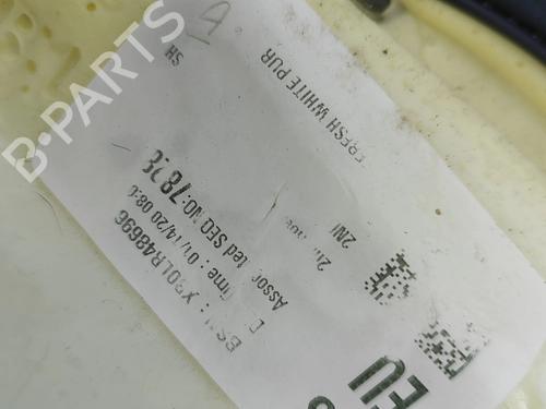 Seats set TESLA MODEL S (5YJS) P100D AWD | BP32238849C78 