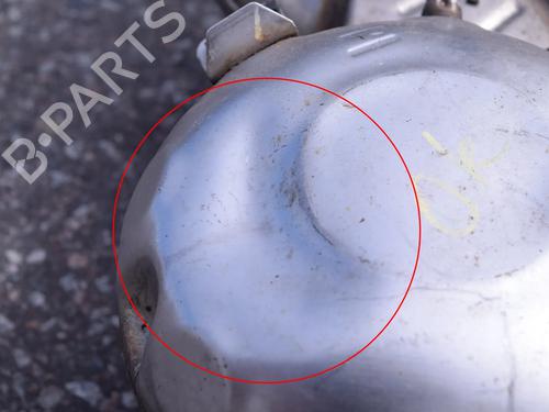 Exhaust system AUDI Q5 (8RB) SQ5 TDI quattro | BP30239308M121