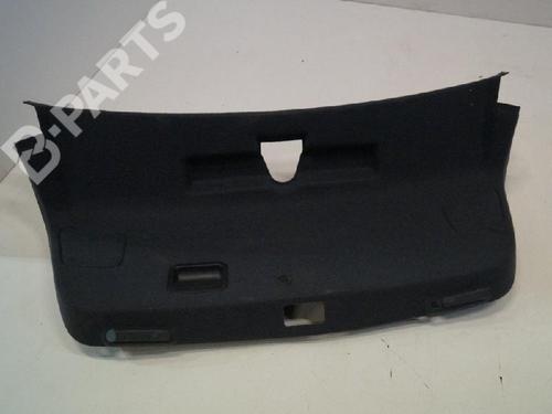 Bootlid panel AUDI A6 C7 (4G2, 4GC) 2.0 TDI (163 hp) 4E0867821B