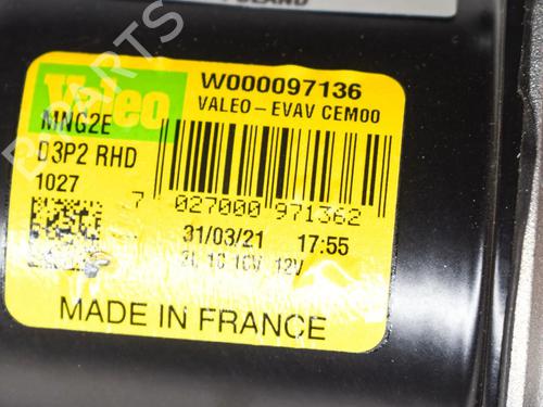 Vindrude Viskermekanisme OPEL MOKKA 1.2 (76) | BP27759080C83 - Image 7