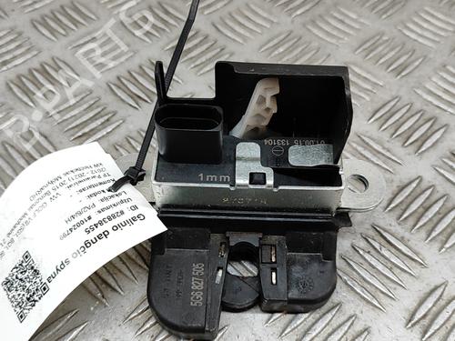 Used Tailgate lock VW GOLF VII (5G1, BQ1, BE1, BE2) 2.0 R 4motion (300 hp) 24142106