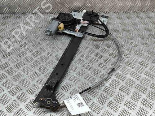 Used Rear right window mechanism CHEVROLET TRAILBLAZER (KC_) 4.2 AWD (279 hp) 24818646