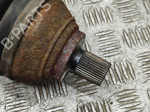 Left front driveshaft VW TIGUAN (5N_) 2.0 TDI | BP17444583M38