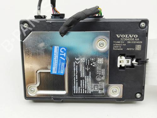 Antenne/Base VOLVO EX40 (536) EV | BP38650416C140  - Image 5