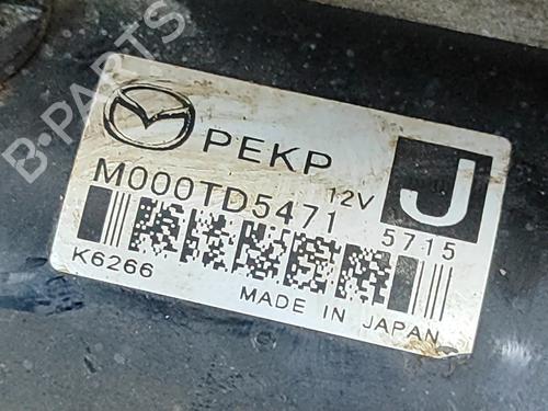 Starter MAZDA MX-5 IV (ND__) 2.0 (ND2E, ND6E) | BP37402783M8 - Image 7