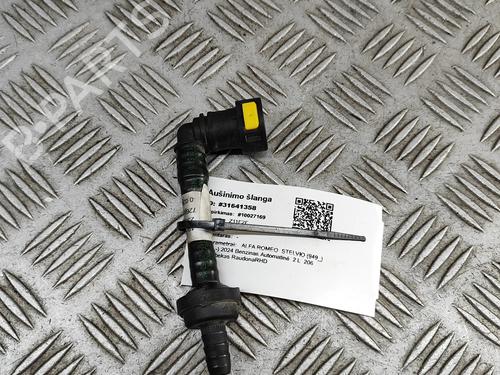 Pipe ALFA ROMEO STELVIO (949_) 2.0 Q4 (949.AXA2A) | BP28434881M125